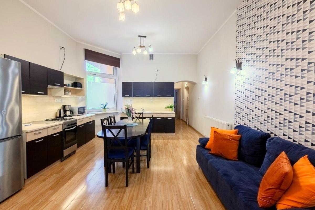 Apartament Castle View Krasinskiego Avenue *