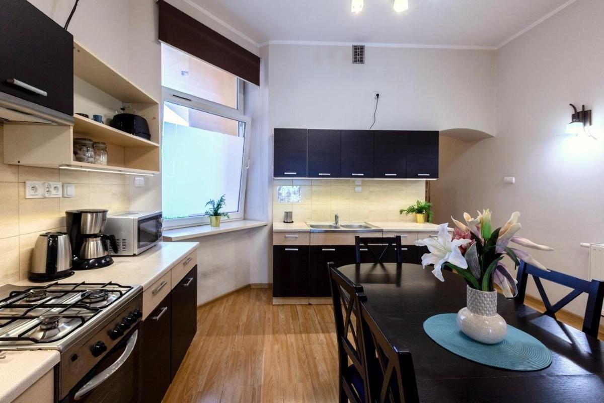 Apartament Castle View Krasinskiego Avenue *