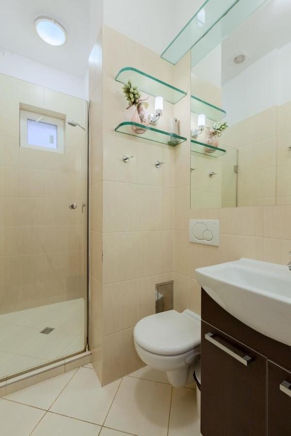 Castle View Krasinskiego Avenue Apartament Kraków