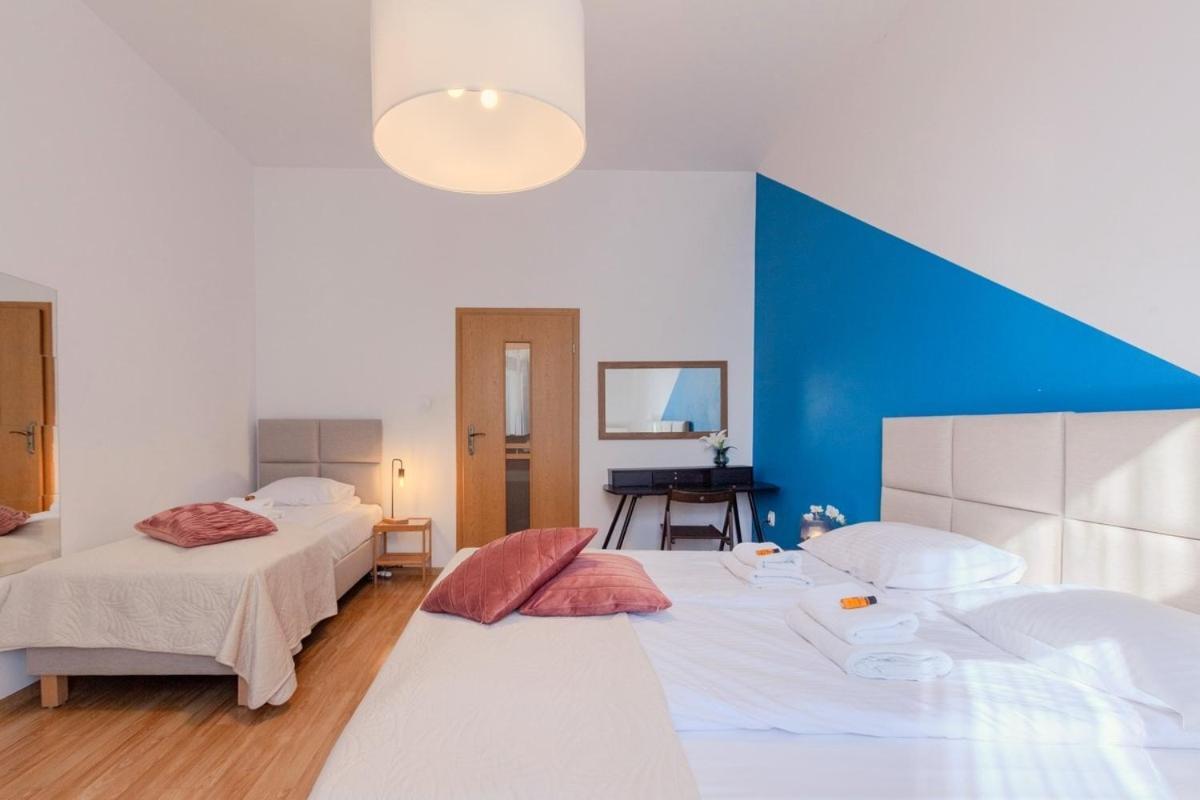 Apartament Castle View Krasinskiego Avenue