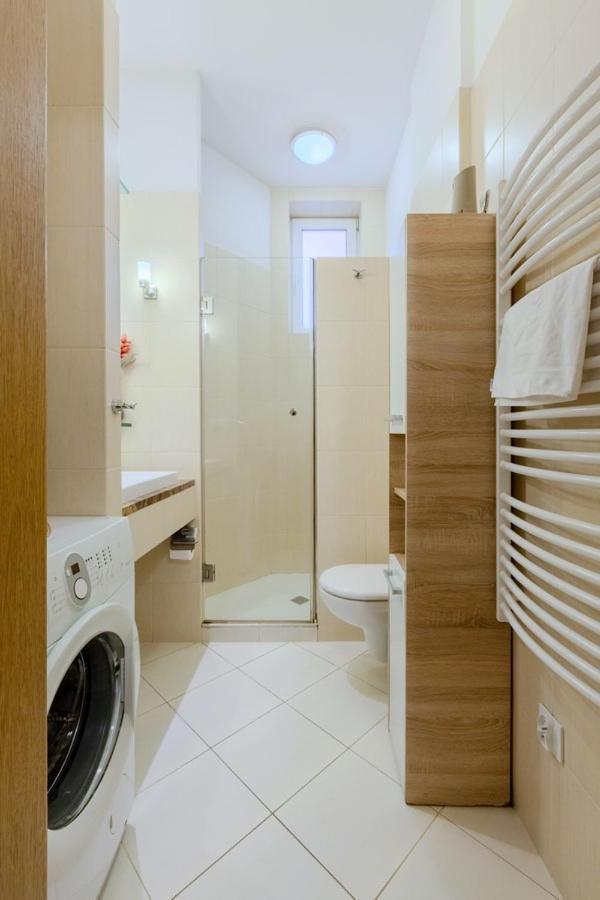 Apartament Castle View Krasinskiego Avenue Kraków